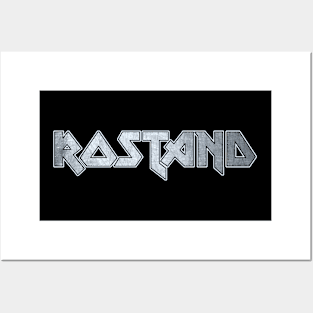 Rostand Posters and Art